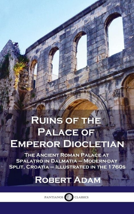 Produktbild: Ruins of the Palace of Emperor Diocletian