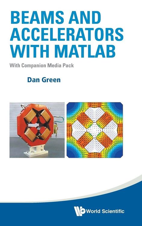 Produktbild: Beam & Acceler Matlab (with Media Pack)