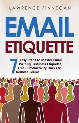 Produktbild: Email Etiquette