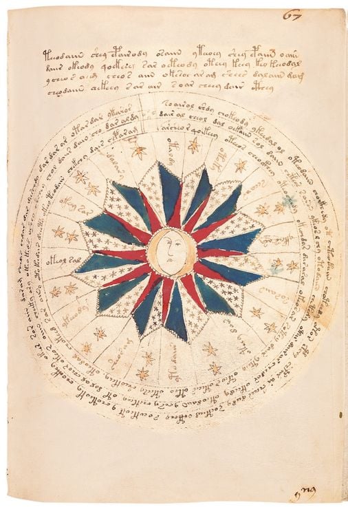 Produktbild: Das Voynich-Manuskript. The Voynich Manuscript. The Complete Edition