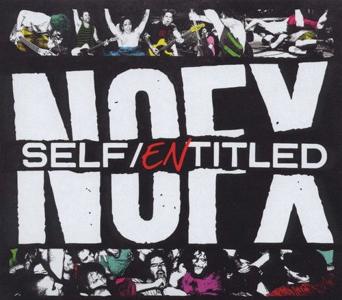 Produktbild: Self Entitled