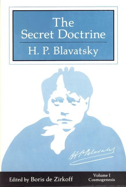 Produktbild: Secret Doctrine