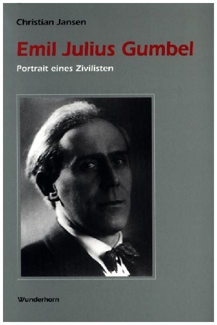 Produktbild: Emil Julius Gumbel