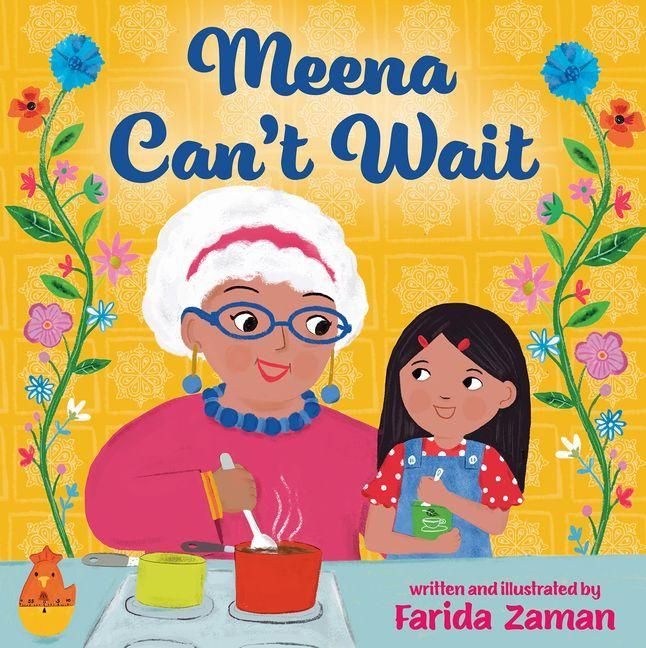Produktbild: Meena Can't Wait