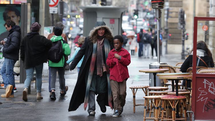 Produktbild: Unter den Sternen von Paris