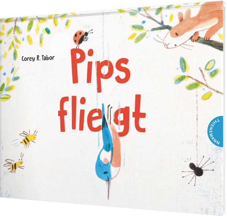 Produktbild: Pips fliegt