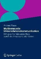 Produktbild: Multisensuelle Unternehmenskommunikation