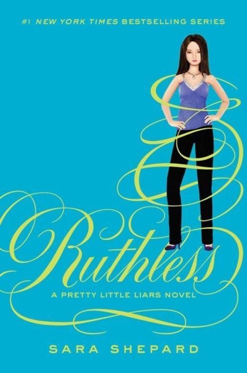 Produktbild: Pretty Little Liars #10: Ruthless