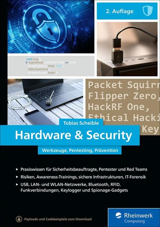 Produktbild: Hardware u. Security