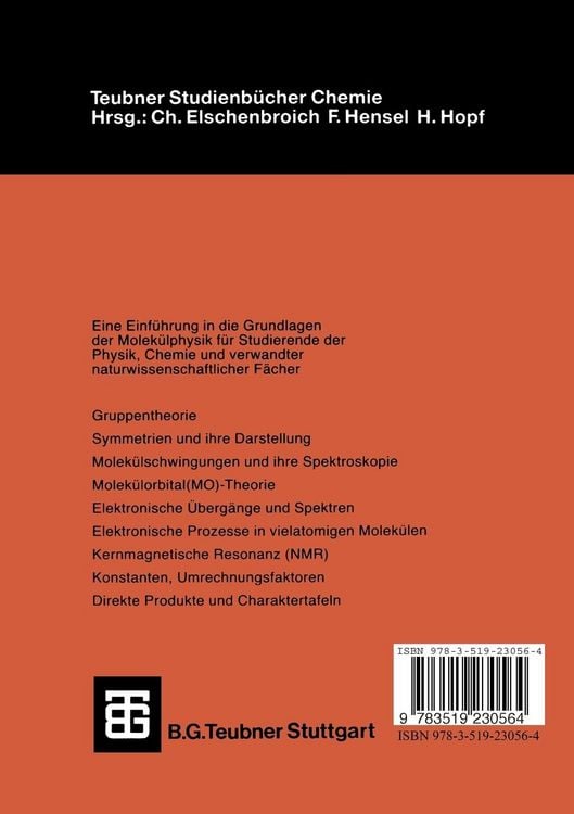 Produktbild: Aufbau der Molek&uuml;le