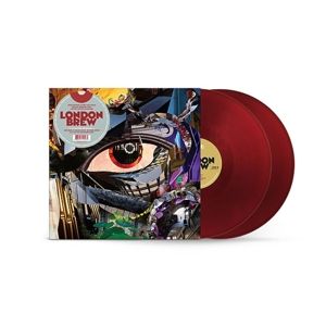 Produktbild: London Brew (2LP,Maroon Vinyl)