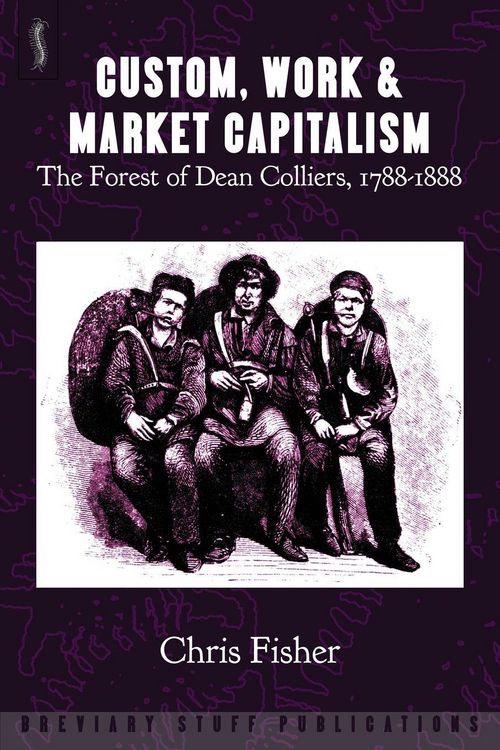 Produktbild: Custom, Work & Market Capitalism