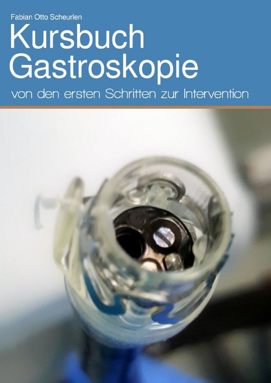 Produktbild: Kursbuch Gastroskopie