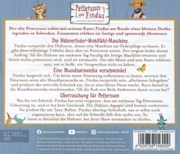 Produktbild: Folge 9:&Uuml;berraschung f&uuml;r Pettersson