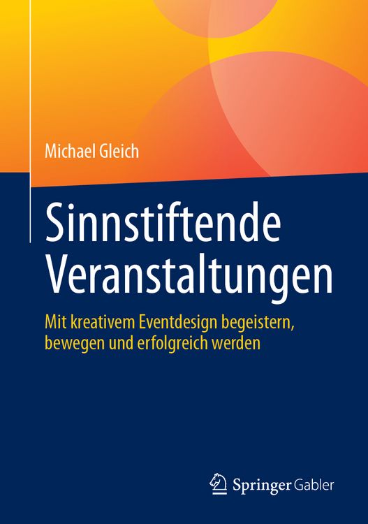 Produktbild: Sinnstiftende Veranstaltungen