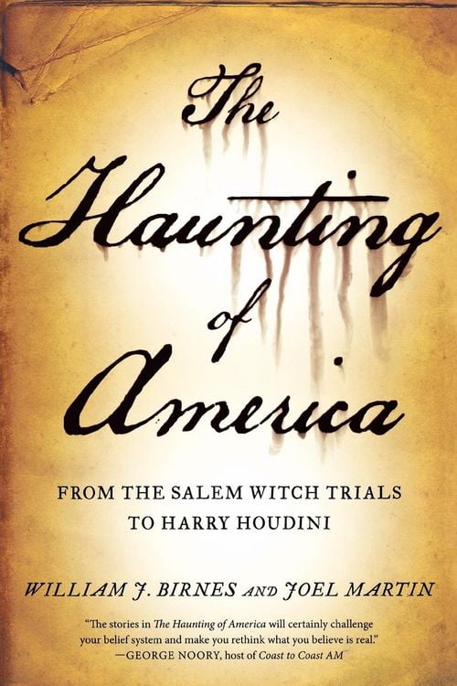Produktbild: The Haunting of America
