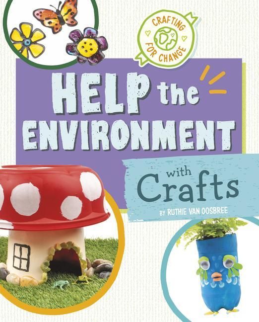 Produktbild: Help the Environment with Crafts