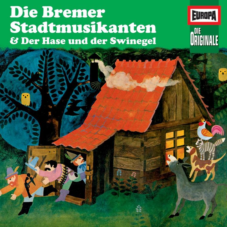 Produktbild: Folge 76: Die Bremer Stadtmusikanten u.a.