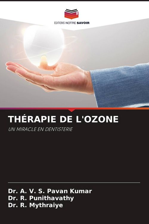 Produktbild: Th&eacute;rapie De L'ozone