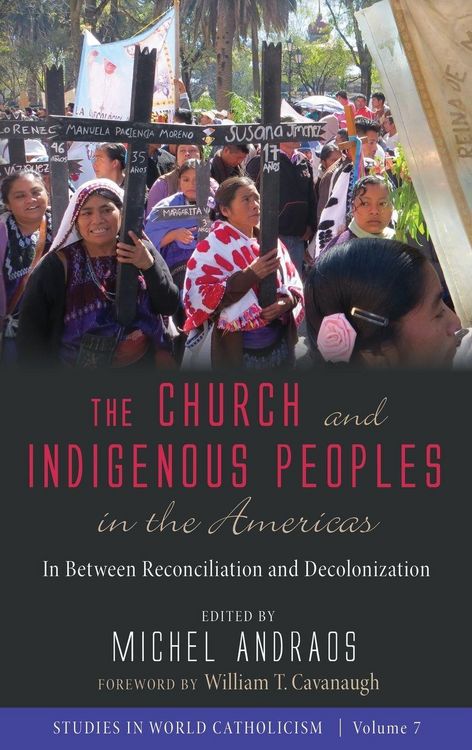 Produktbild: The Church and Indigenous Peoples in the Americas