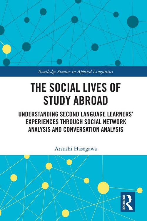 Produktbild: The Social Lives of Study Abroad