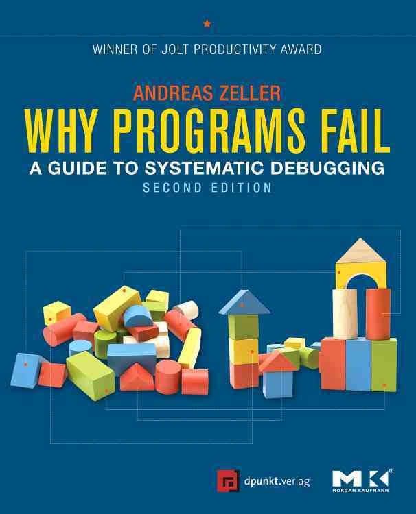 Produktbild: Why Programs Fail