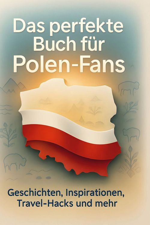 Produktbild: Das perfekte Buch f&uuml;r Polen-Fans