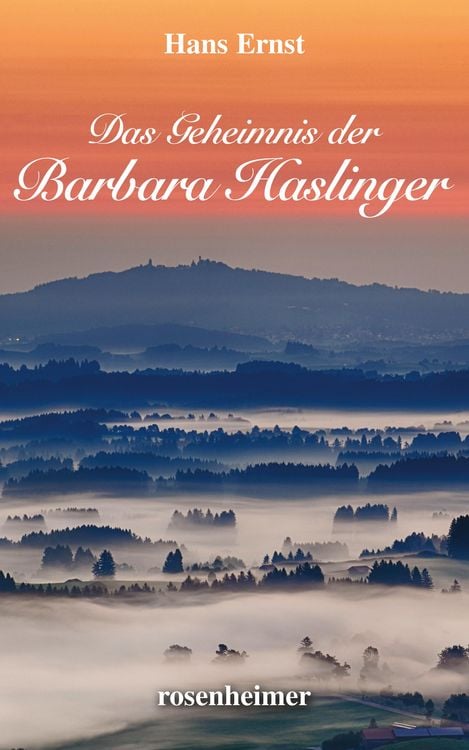 Produktbild: Das Geheimnis der Barbara Haslinger