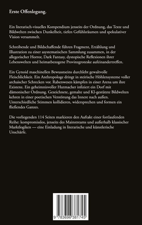 Produktbild: Grazer Zirkel f&uuml;r A-systematische Federstriche