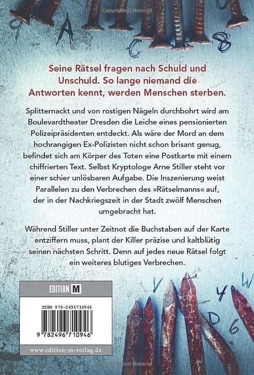 Produktbild: Der R&auml;tselmann