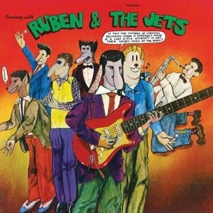 Produktbild: Cruising With Ruben & The Jets