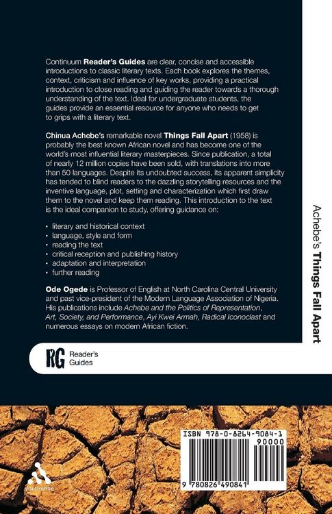 Produktbild: Achebe's Things Fall Apart