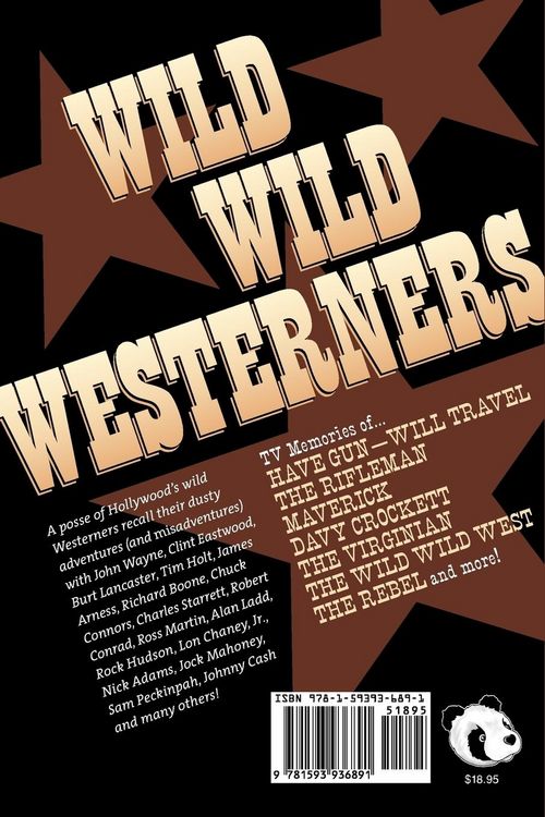Produktbild: Wild Wild Westerners