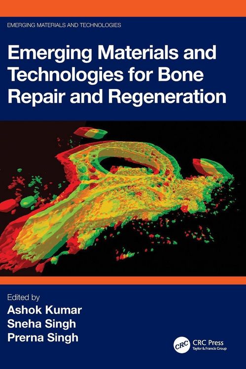 Produktbild: Emerging Materials and Technologies for Bone Repair and Regeneration