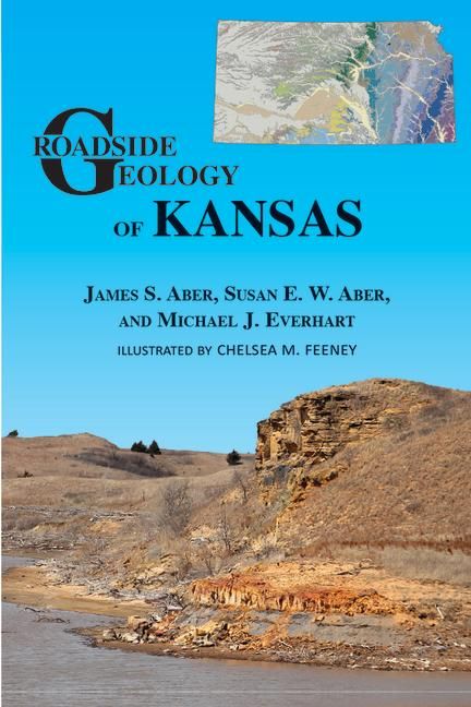 Produktbild: Roadside Geology of Kansas