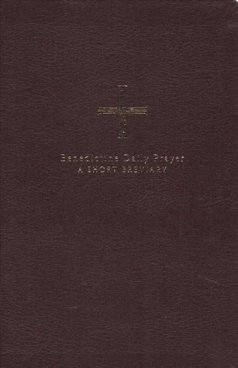 Produktbild: Benedictine Daily Prayer, Second Edition