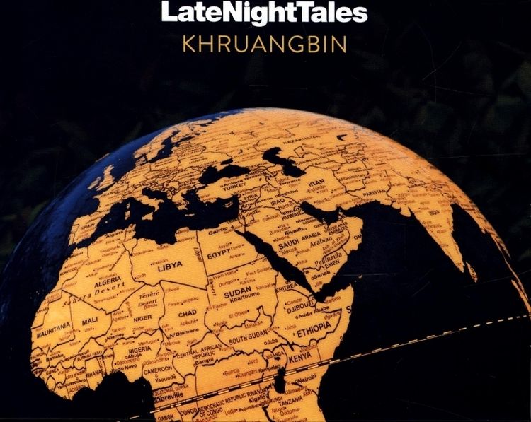 Produktbild: Late Night Tales