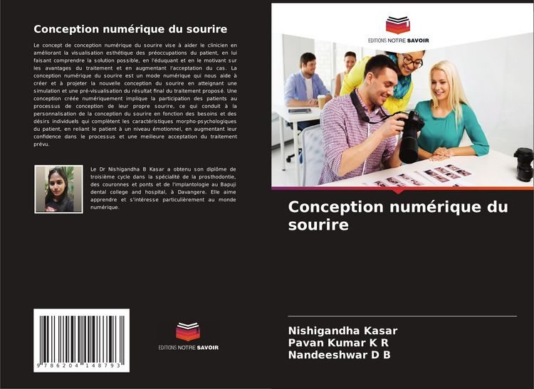 Produktbild: Conception num&eacute;rique du sourire