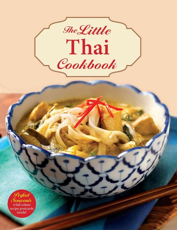 Produktbild: Little Thai Ckbk