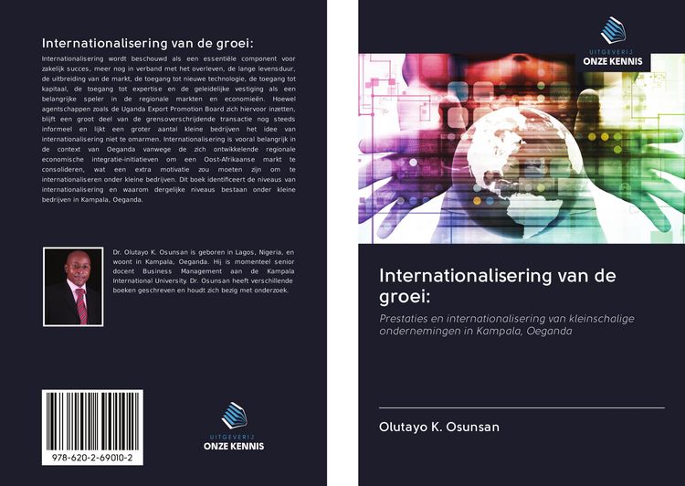 Produktbild: Internationalisering van de groei:
