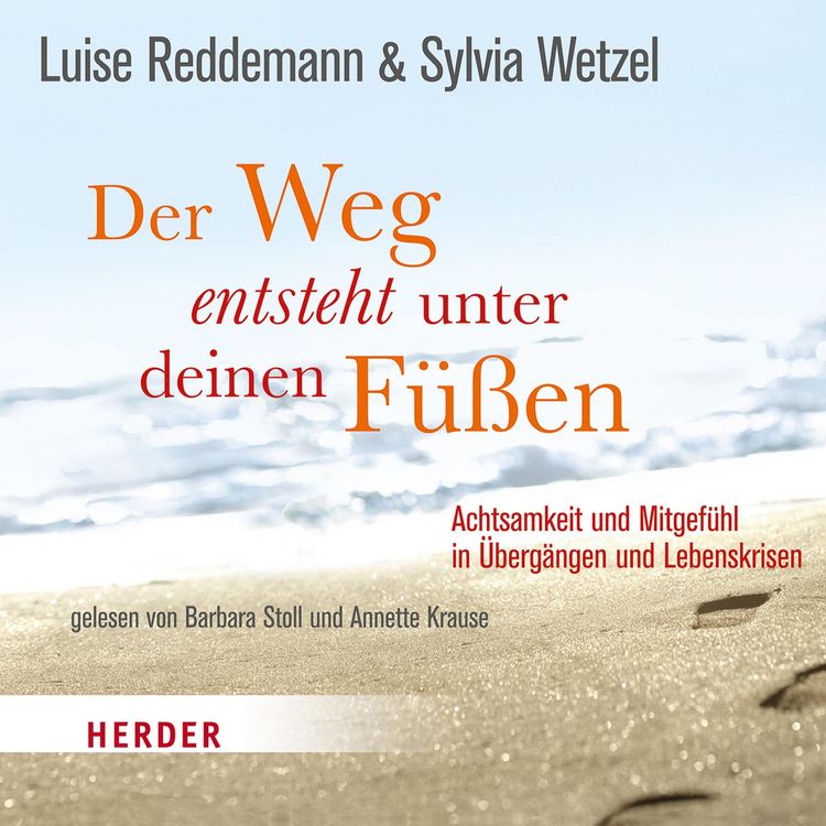 Produktbild: Der Weg entsteht unter deinen F&uuml;&szlig;en