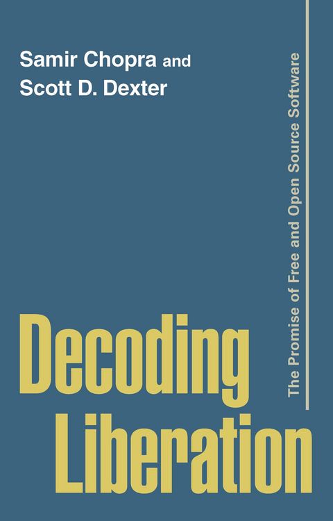 Produktbild: Decoding Liberation