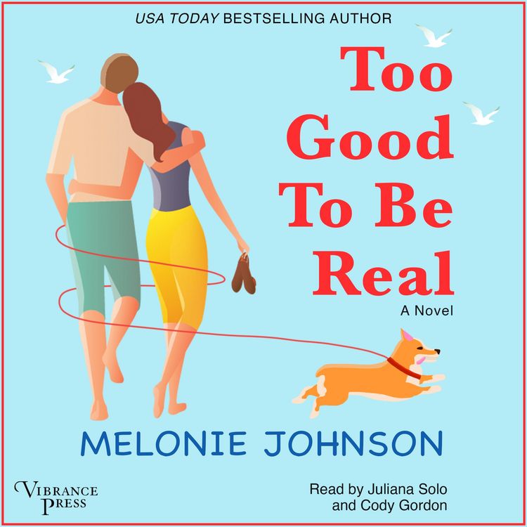 Produktbild: Too Good to Be Real