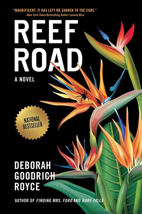 Produktbild: Goodrich Royce, D: Reef Road