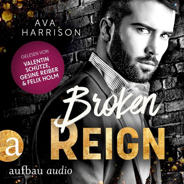 Bild vom Artikel Broken Reign vom Autor Ava Harrison