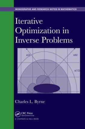 Produktbild: Iterative Optimization in Inverse Problems