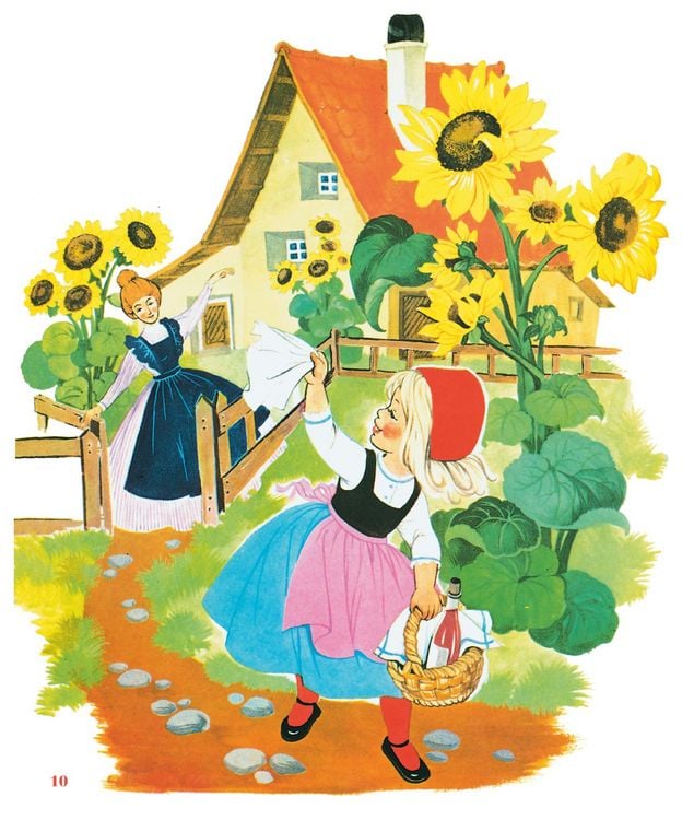 Märchen der Brüder Grimm