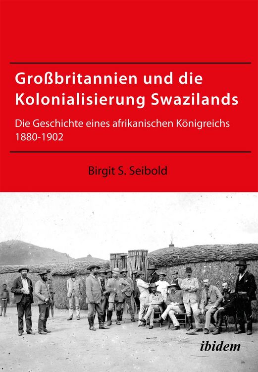 Produktbild: Gro&szlig;britannien und die Kolonialisierung Swazilands