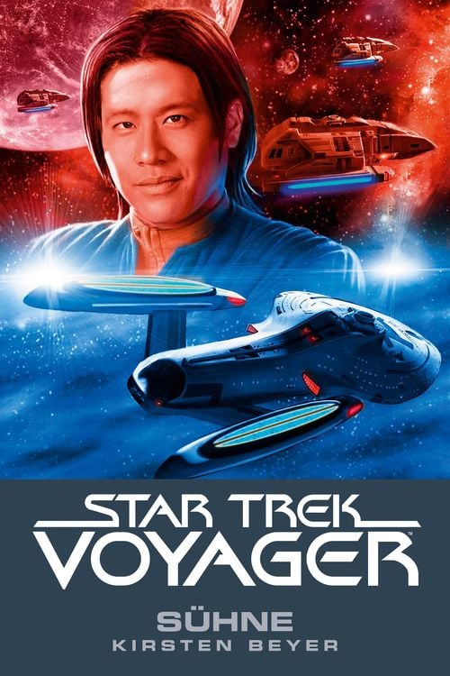Produktbild: Star Trek - Voyager 11: Sühne