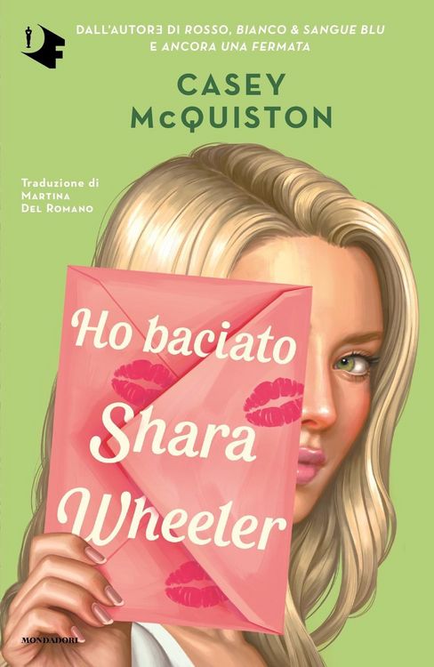 Produktbild: Ho baciato Shara Wheeler